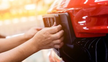 why smart business owners are investing in private plates for their company vehicles