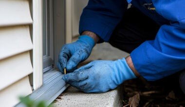 winter pest problems