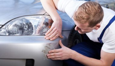 car scratch repair