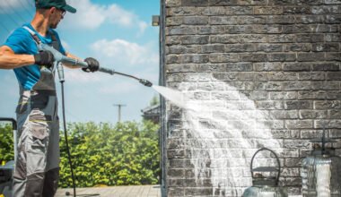 expert pressure washing services