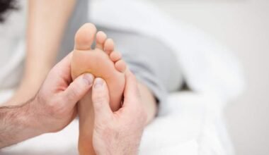 activities that trigger nerve pain