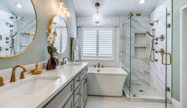 bathroom remodeling