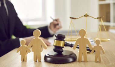 child custody arrangements that prioritize children's well being