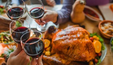 delicious wines for your thanksgiving meal