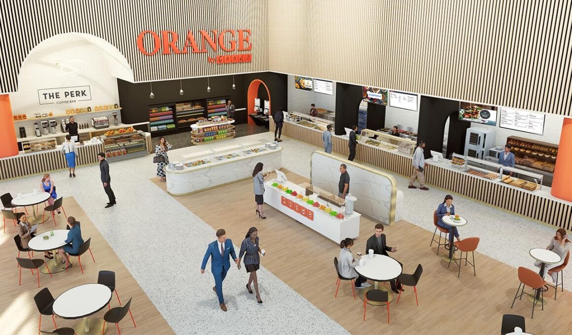 from cafeterias to culinary hubs