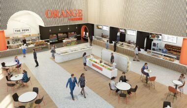 from cafeterias to culinary hubs