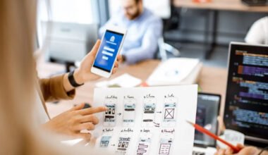 mobile app developers