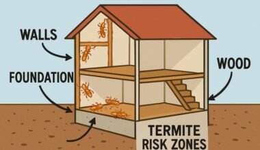 preventing costly termite damage at home