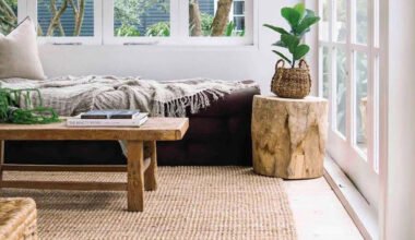 what makes a natural fibre rug better for families and pets