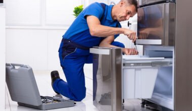 when your appliances stop working