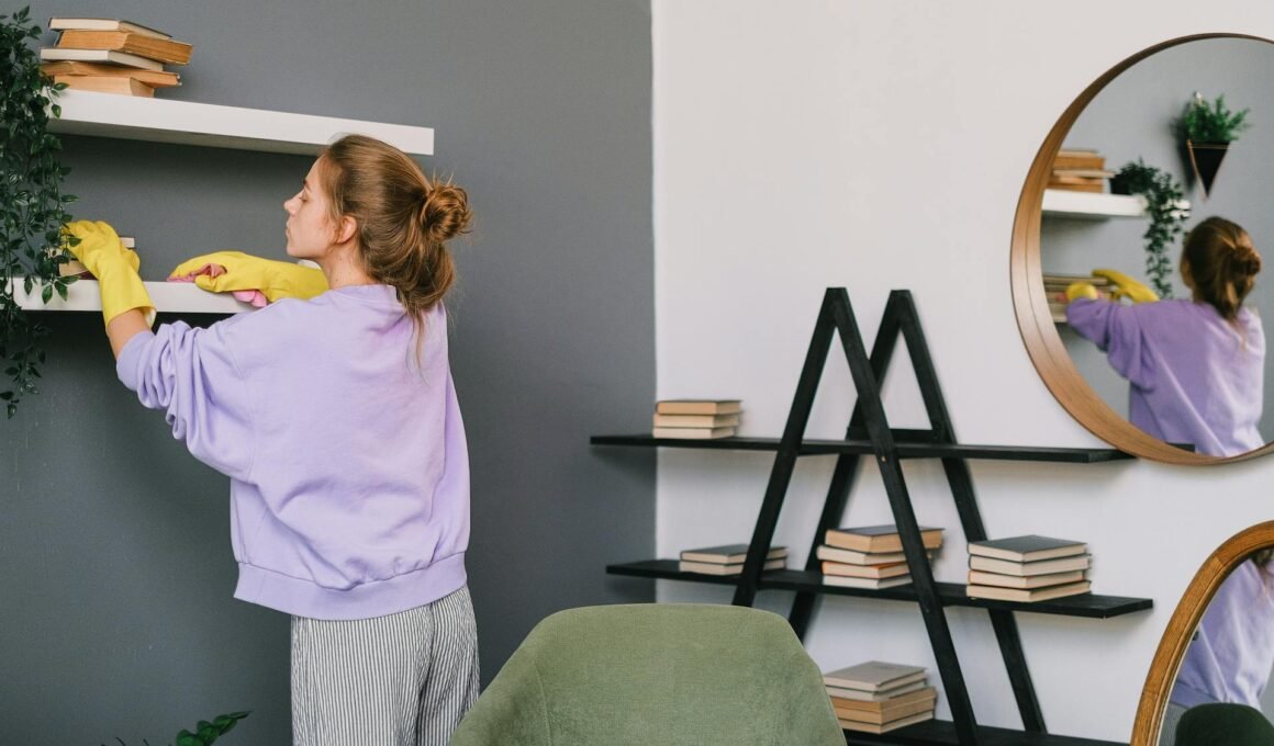 your checklist for a safe and hygienic living space