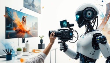 how ai is changing video production