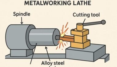 machining and fabrication tips for alloy steel components