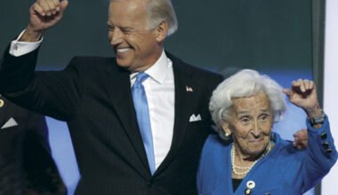 mary elizabeth robinette biden