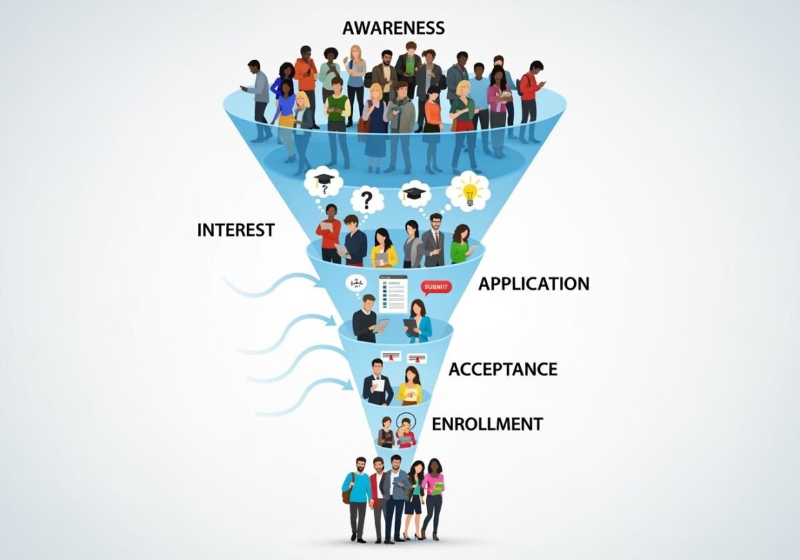 The Evolution from a Linear Funnel to a Dynamic Journey - Rafaria