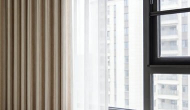 top window treatment trends for modern homes in 2026