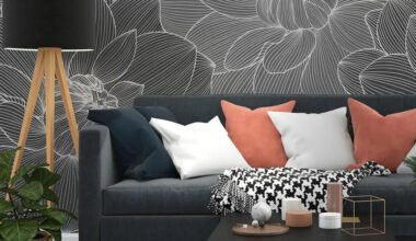 transform your space with self adhesive wallpaper