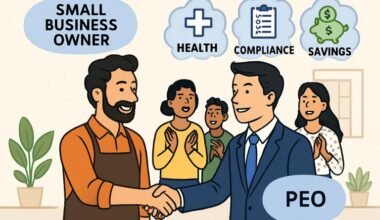 unlocking the advantages of peos for small business health plans