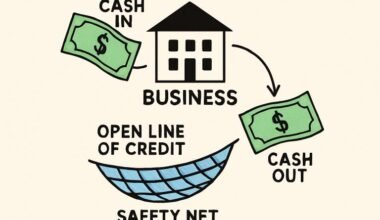 using a line of credit for financial success