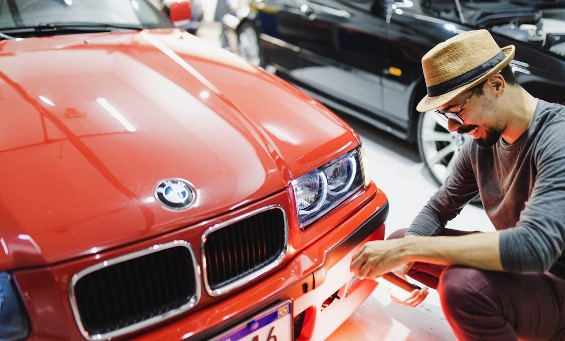 what every driver should know about keeping a luxury vehicle in top shape