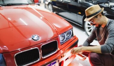 what every driver should know about keeping a luxury vehicle in top shape