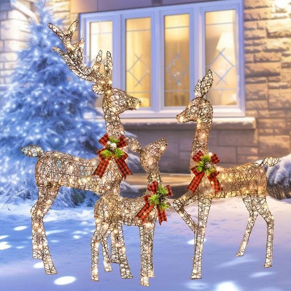 5 secrets to a winter proof holiday display