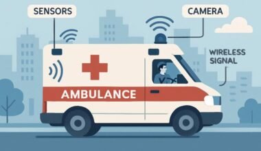 advancements in emergency vehicle safety features