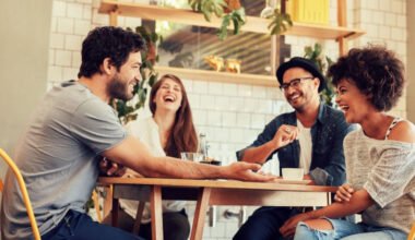 creative ways reconnecting with old friends inspires new ideas