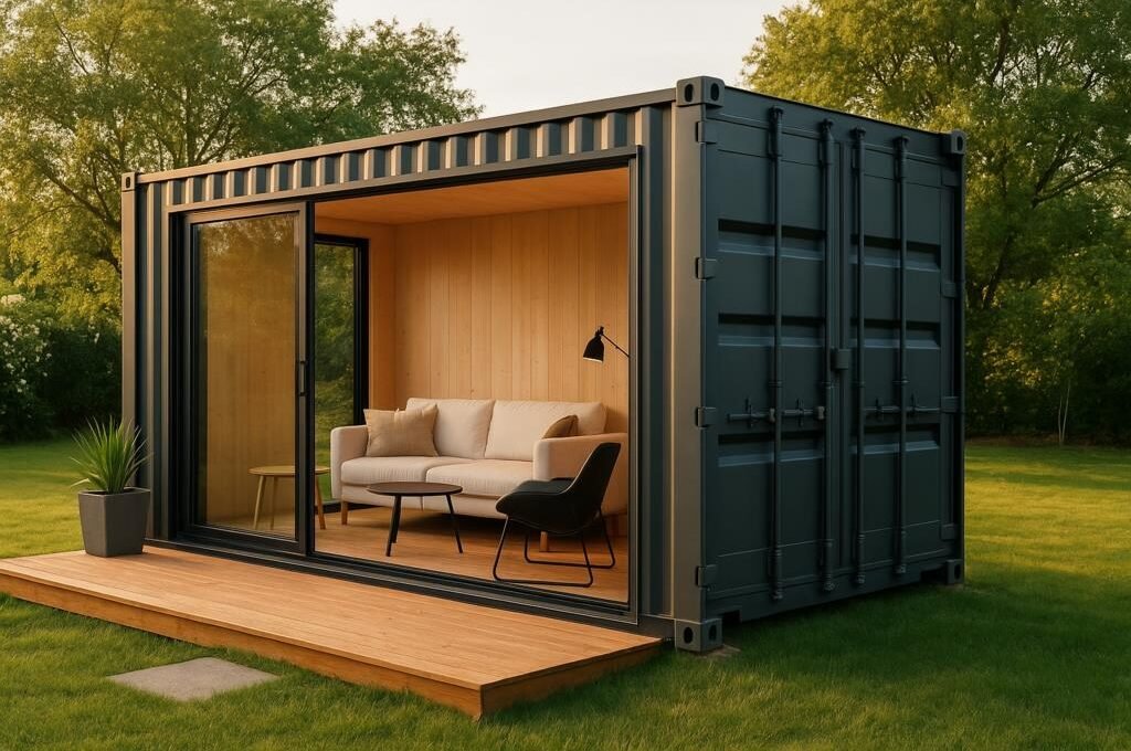 from storage to sanctuary