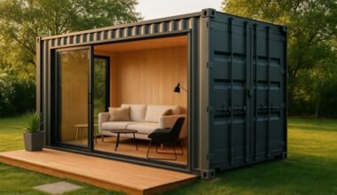 from storage to sanctuary