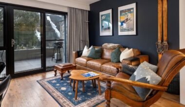 how high end holiday rentals create a more relaxing experience