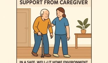 recognizing the right time for assisted living support