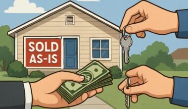 sell your home as is