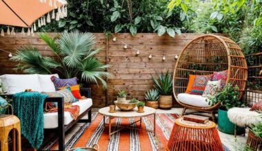 transform your outdoor dining space 5 creative ways to style high back patio chair cushions