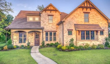 what home inspectors notice first on the outside of your property