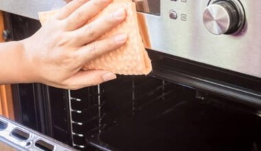 why regular oven cleaning boosts cooking performance