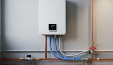 benefits and considerations of installing tankless water heaters