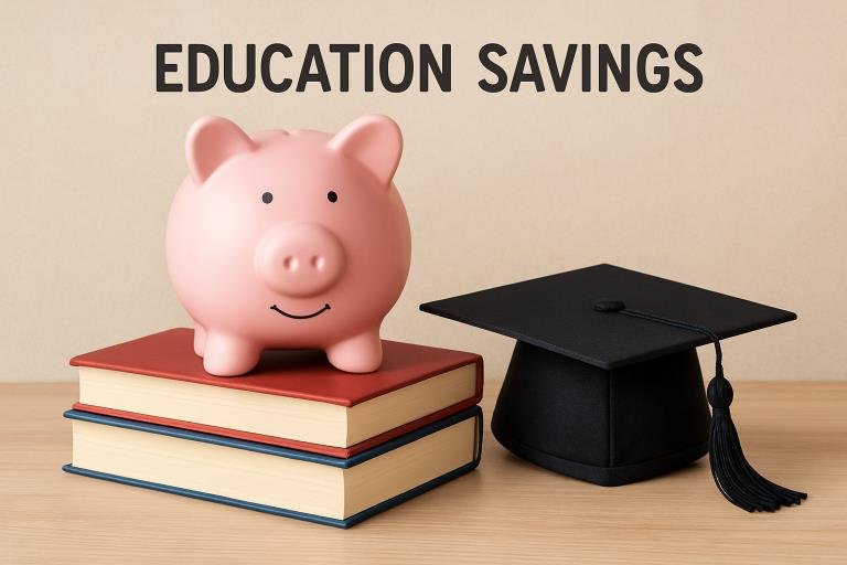 benefits of starting an education savings plan early