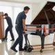 choosing a piano mover