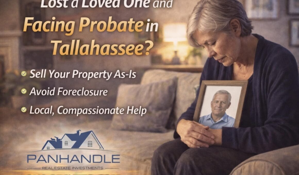dealing with probate in tallahassee