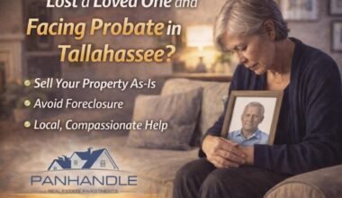 dealing with probate in tallahassee