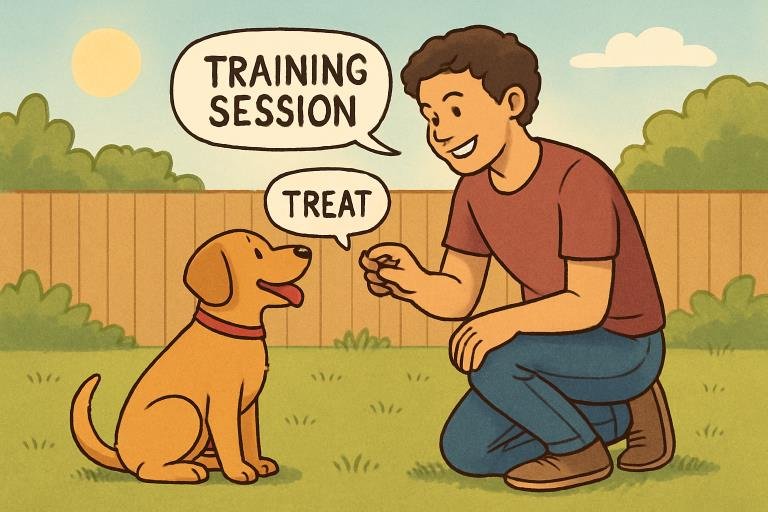 how consistent training strengthens the bond with your dog