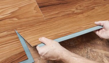 installing lvp flooring in your home