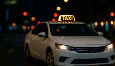 lichfield and how to get home safely taxi