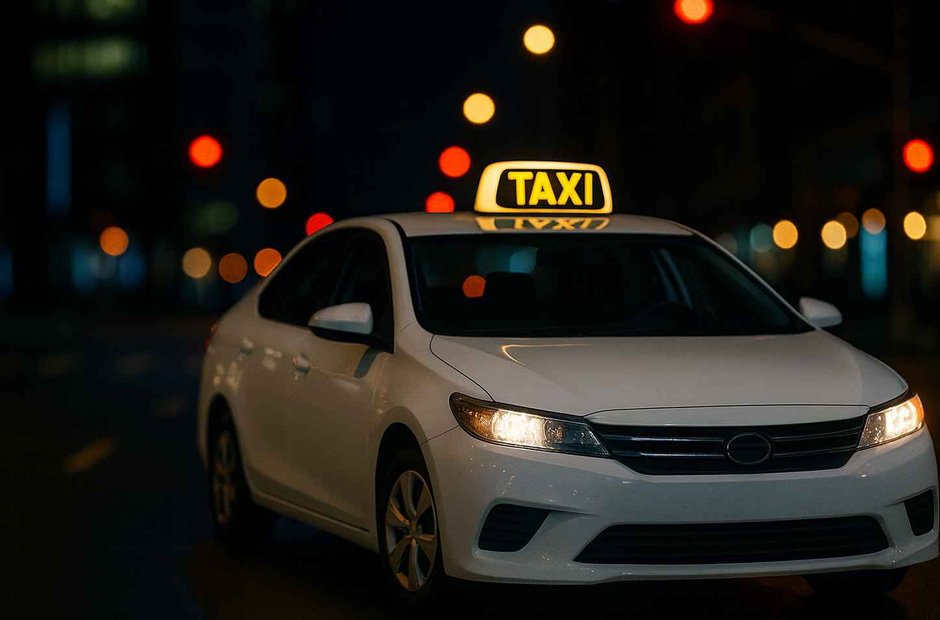 lichfield and how to get home safely taxi