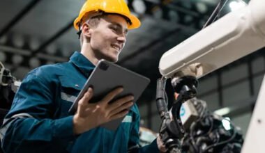 major tech advances in the construction industry