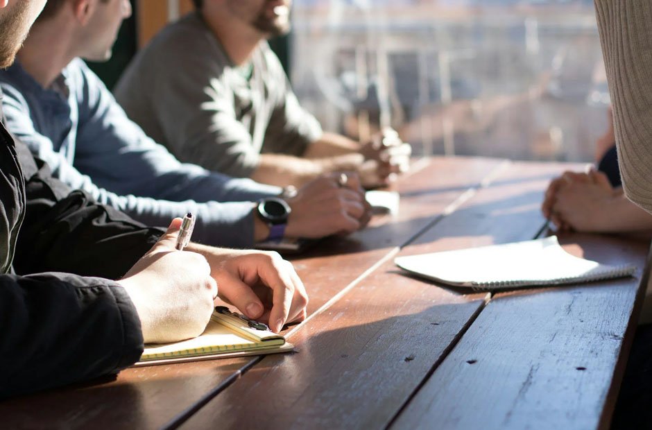 plan a corporate retreat that balances productivity and paradise