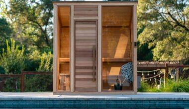 premium saunas and cold plunges