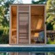 premium saunas and cold plunges
