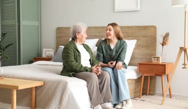 senior lifestyle choices